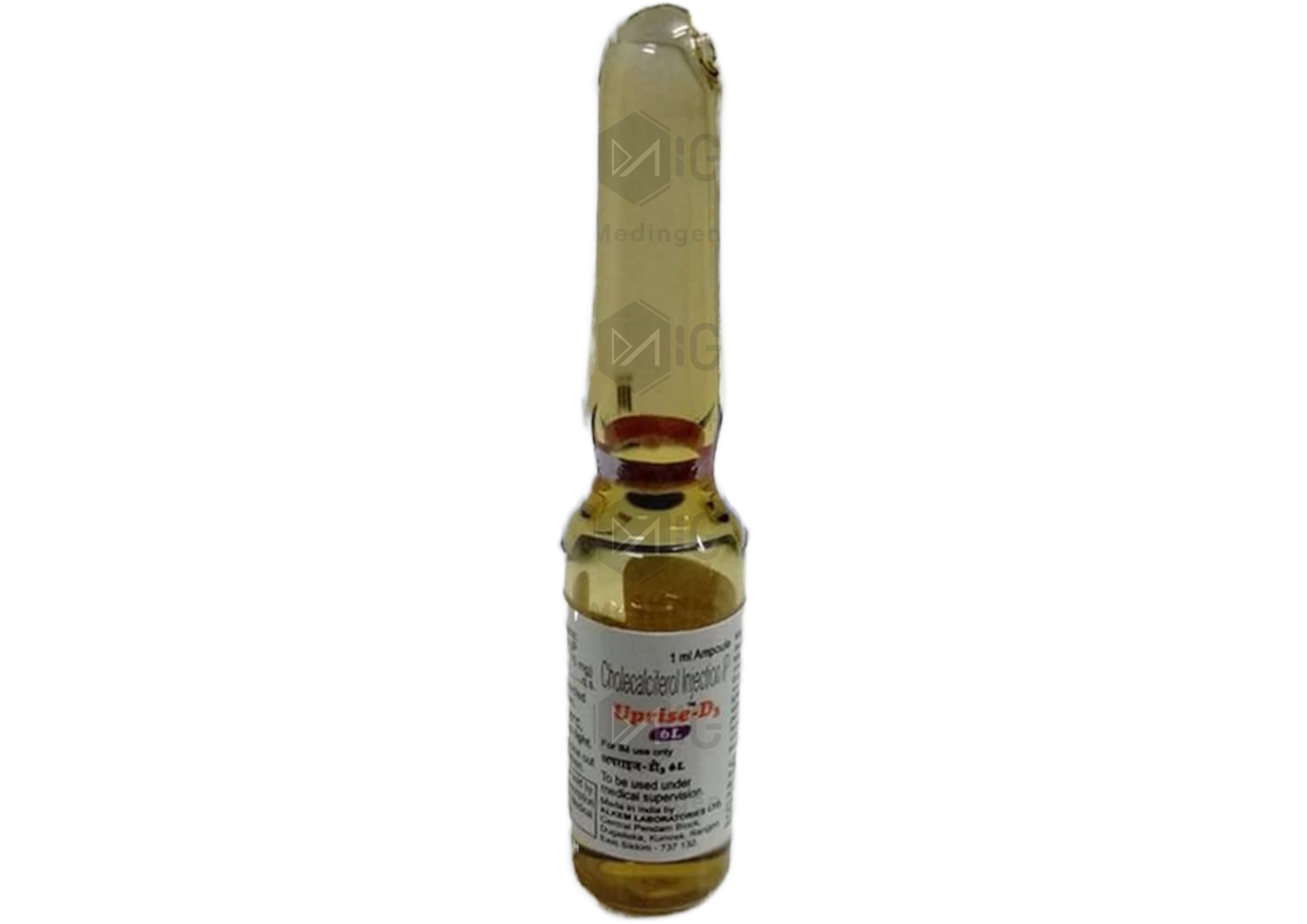 UPRISE D3 6L INJECTION